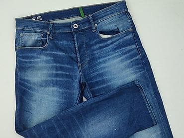 hooligans koszulki: G-Star Raw, Jeansy dla mężczyzn, rozmiar L — 1