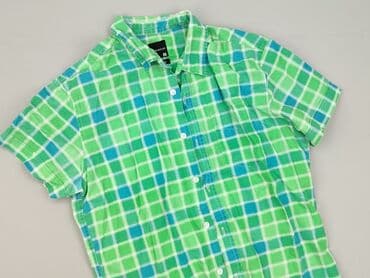 koszulka z rybami hm: Fishbone, Koszulа dla mężczyzn, rozmiar M — 1