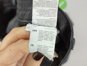 jeans mom slim fit stradivarius: Mohito, Jeansy damskie, M — 5