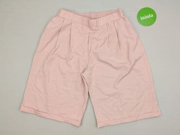 krótkie spodenki bermudy damskie: Szorty damskie, rozmiar L — 2