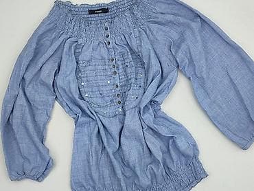 jeans multiblu: Fransa, Bluzka damska, rozmiar L — 1