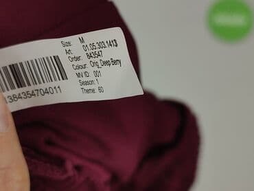 spodenki damskie lniane: Szorty damskie, rozmiar M — 5