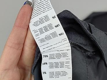 second hand zakopane: Spodnie materiałowe damskie, rozmiar 2XL — 5