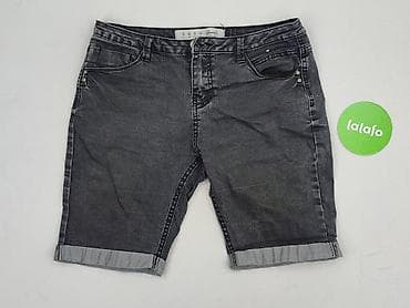 jeansy redial: Denim Co, Szorty damskie, rozmiar M — 2