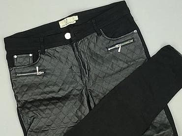 ccc crocs: Material trousers for women, size L at lalafo.pl — 1 ccc crocs: Material trousers for women, size L — 1