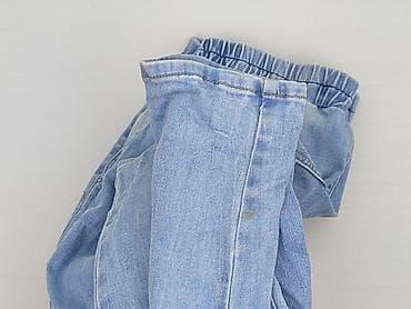 monki jeansy: Denim, Jeansy damskie, rozmiar S — 6