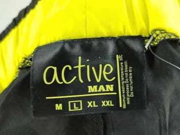 lidl odzież niemowlęca: Spodnie dresowe dla mężczyzn, L — 4