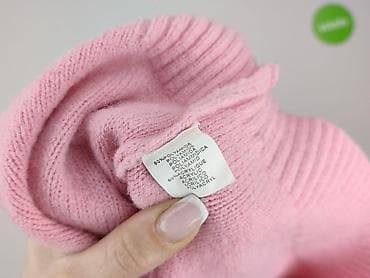 garnitur w serduszka: By Clara, Kardigan damski, rozmiar 3XL — 6