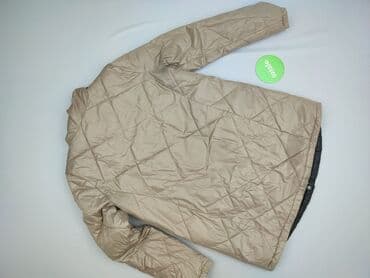 kurtka zimowa w pepitkę: Kurtka przejściowa damska, rozmiar L — 3