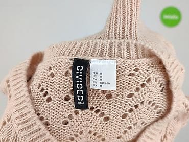 sweter savida: H&M Divided, Sweter damski, rozmiar M — 4