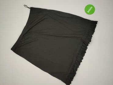 sukienki z gumką pod biustem: Spódnica damska, rozmiar 4XL — 4