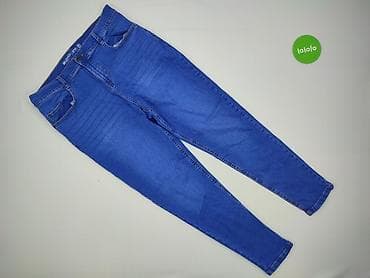 jeans boot cut: Jeansy damskie, rozmiar XL — 2