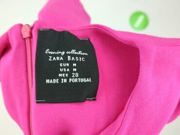 zara basic kurtka puchowa: Zara, Sukienka damska, rozmiar M — 4
