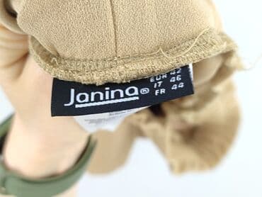 reserved piżama: Janina, Material trousers for women, size 2XL (EU 44) — 4