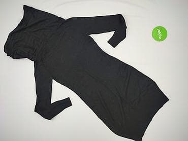 czarne bluzki basic: Swest, Women`s tunic, size S — 3