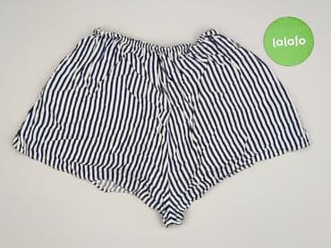 krótkie spodenki do grubych rajstop: Szorty damskie, L — 3