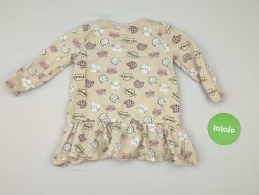koszula desigual: Sukienka, Sinsay, 4-5 lat, 104-110 cm, stan - Idealny — 3