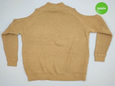 sweter na ramiona: H&M Divided, Sweter damski, rozmiar M — 3