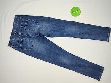 demix buty: Jeansy damskie, rozmiar M — 3