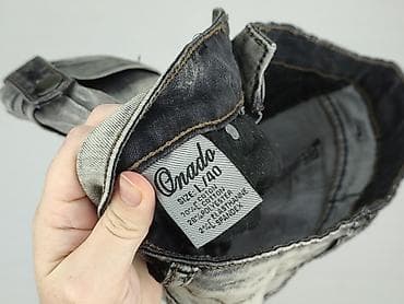 rn jeans: Onado, Szorty damskie, rozmiar L — 4