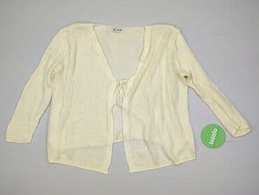 sweter w paski c a: Kardigan damski, rozmiar XL — 2