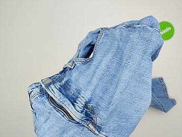 high heels: Denim, Jeansy damskie, rozmiar S — 5