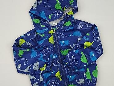 sandaly na platformie: Kurtka przejściowa, 3-4 lat, 98-104 cm, stan - Bardzo dobry — 1