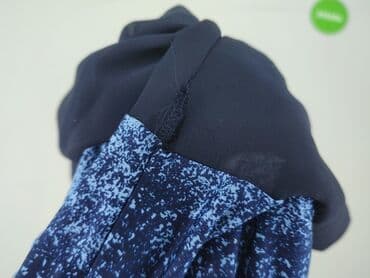 granatowa bluza: Ombre, Bluzka damska, rozmiar XL — 4