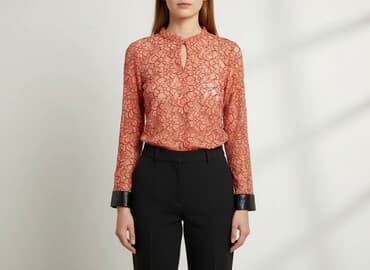 bluzka montego: Orfeo, Bluzka damska, rozmiar M — 7