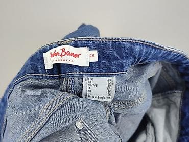 tepphar jeans: John Baner, Jeansy damskie, rozmiar 4XL — 4