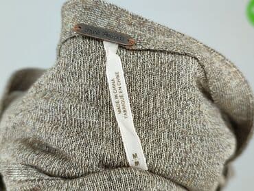 sweter z szerokimi rękawami: Free People, Sweter damski, M — 4