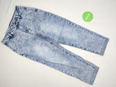 jeansy straight i regular damskie samsoe samsoe: Jeans for women, XL — 2