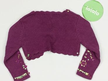 krótkie sweterki do sukienek: Sweater, 2-3 years, 92-98 cm, condition - Very good — 3