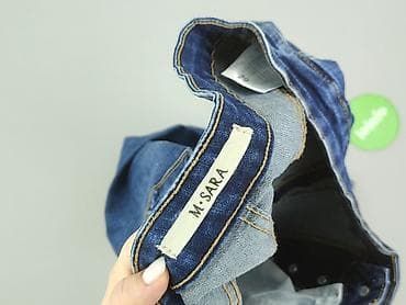 jeansy 2022: M.Sara, Jeansy damskie, rozmiar M — 4