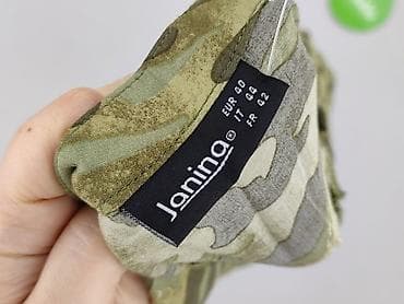 biala bluzka 164: Janina, Bluzka damska, rozmiar L — 4