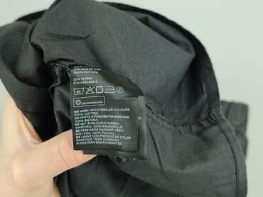 sinsay basic t shirt: H&M, Koszulа dla mężczyzn, M — 5