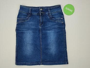 slim jeans drip: GAUDI JEANS, Spódnica damska, rozmiar M — 2