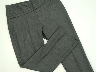 Spodnie materiałowe damskie, rozmiar M