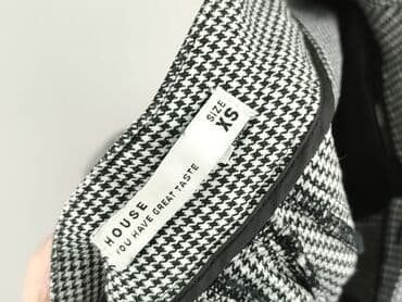 spodnie woskowane new yorker: House, Spodnie materiałowe damskie, XS — 4