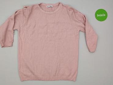 sweter gruszka: SZACHOWNICA, Sweter damski, rozmiar L — 2