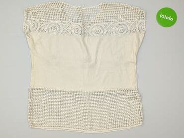 bluzki na szydełku z elementów: Bluzka damska, rozmiar XL — 3