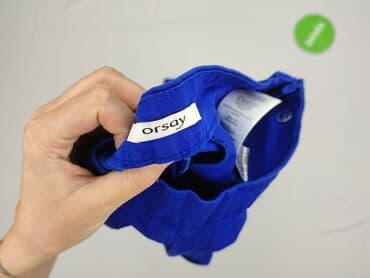 jeansy damskie podarte: Orsay, Брюки жіночі, розмір L — 4