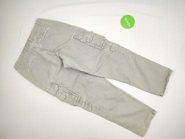 ccc trampki biale: Zara, Spodnie cargo damskie, rozmiar L — 3