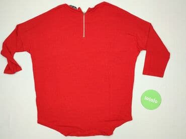 reserved czerwona bluzki: Wybierz, Bluzka damska, rozmiar M — 3