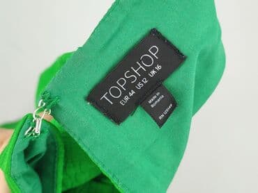 sukienka koszulowa plus size: Topshop, Sukienka damska, 2XL — 4