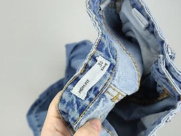 loose fit mom jeans: Sinsay, Jeansy damskie, rozmiar S — 4