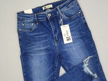 m sara jeans damskie allegro: M.Sara, Jeansy damskie, rozmiar XL — 1