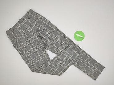 dresy w kant: H&M, Spodnie materiałowe damskie, rozmiar 2XS — 3