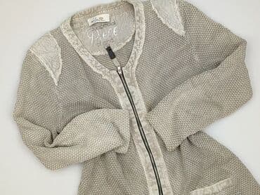 kurtki lola bianka: Lola, Kardigan damski, rozmiar S — 1