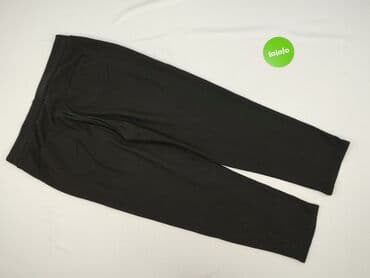 legginsy stayhere: Legginsy Eleganckie damskie, 5XL — 3